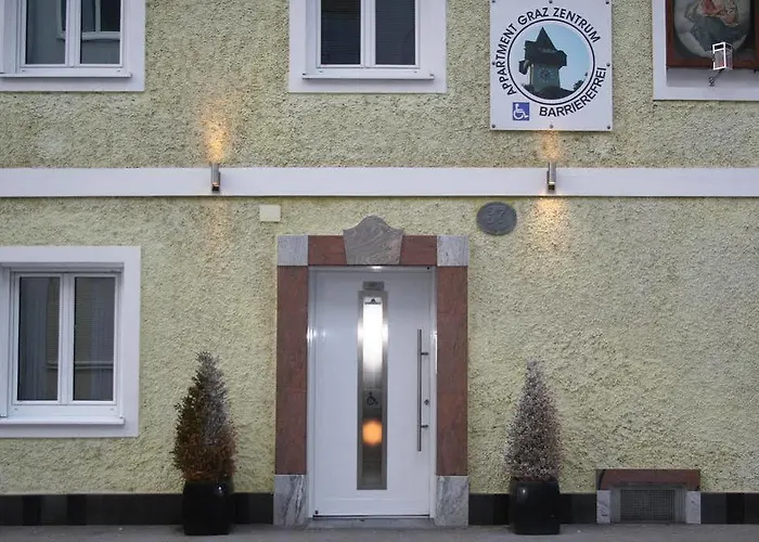 Zentrum Apartment Graz