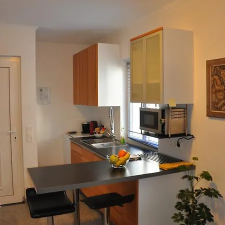 Apartamento Zentrum *