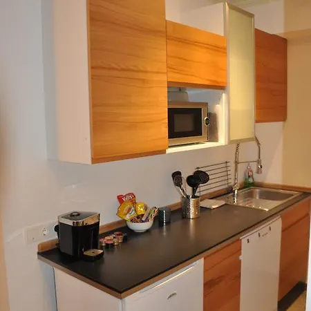 Zentrum Apartamento Graz