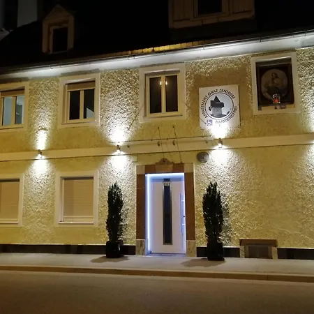 Apartament Zentrum *