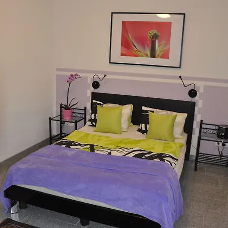 Apartamento Zentrum *