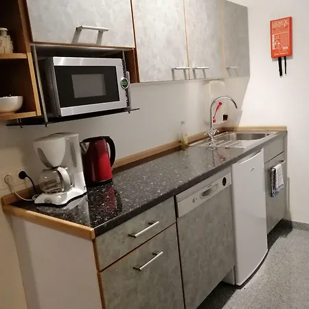 Apartamento Zentrum Graz