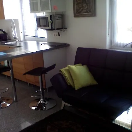 Apartamento Zentrum *