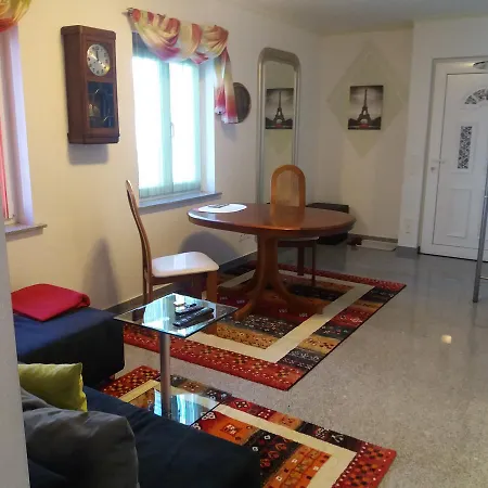 Apartamento Zentrum *