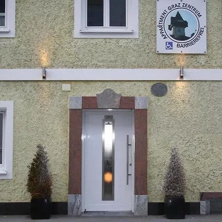 Zentrum - Parkplatz Kostenfrei شقة غراتس