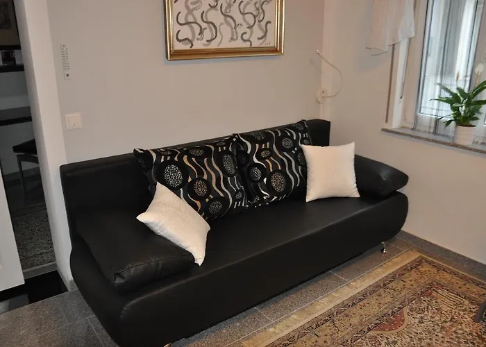 Apartamento Zentrum *