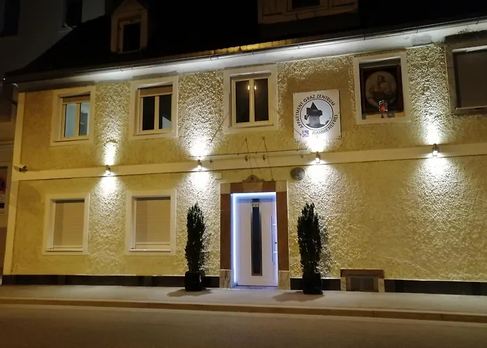 Apartamento Zentrum *