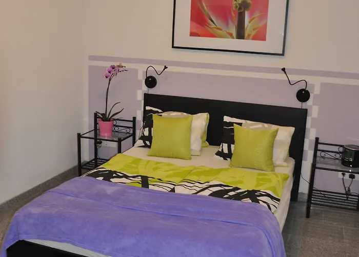 Appartamento Zentrum *