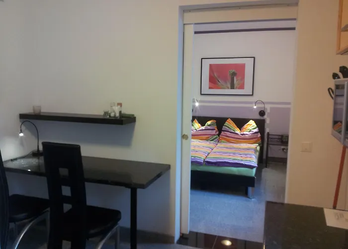 Zentrum Appartamento