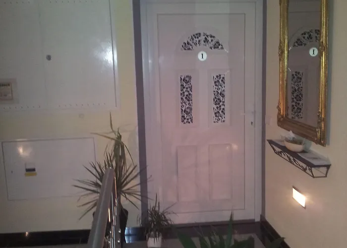 Apartamento Zentrum *