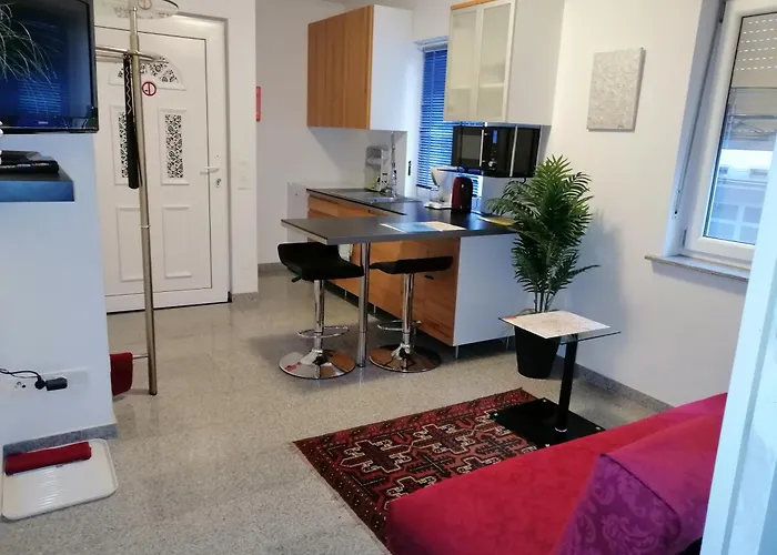 Apartamento Zentrum Graz